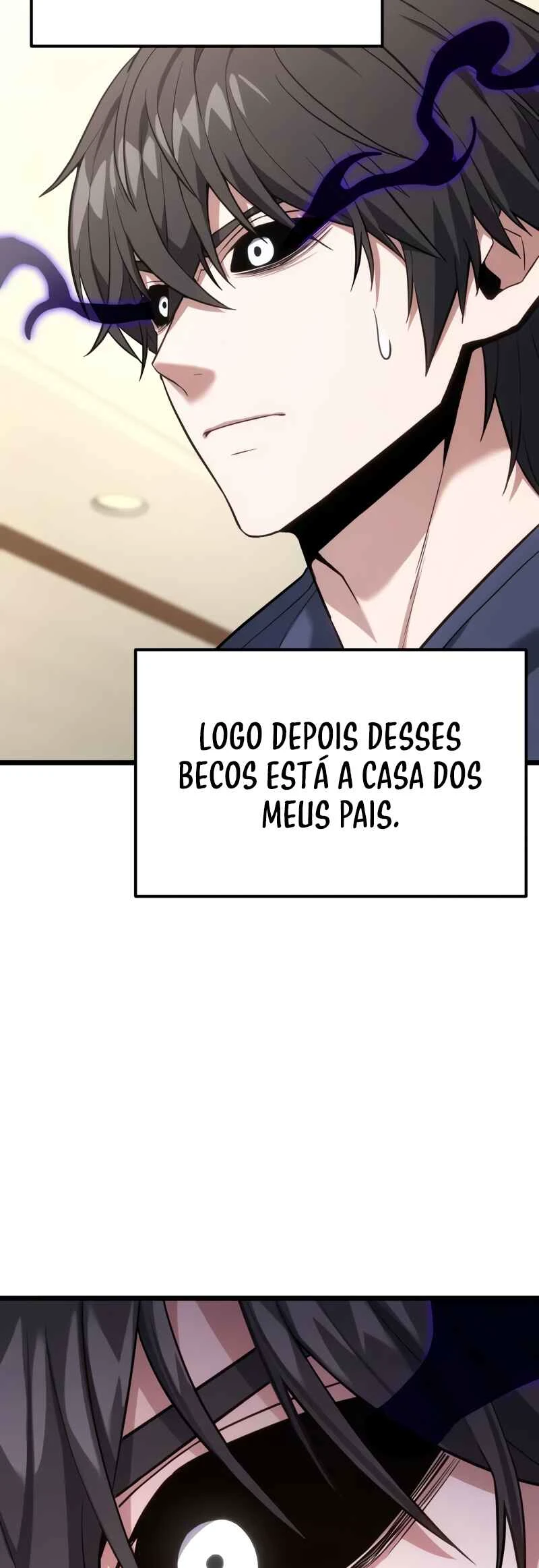 Ultimate Shut-In — Cap. 43, pág. 63