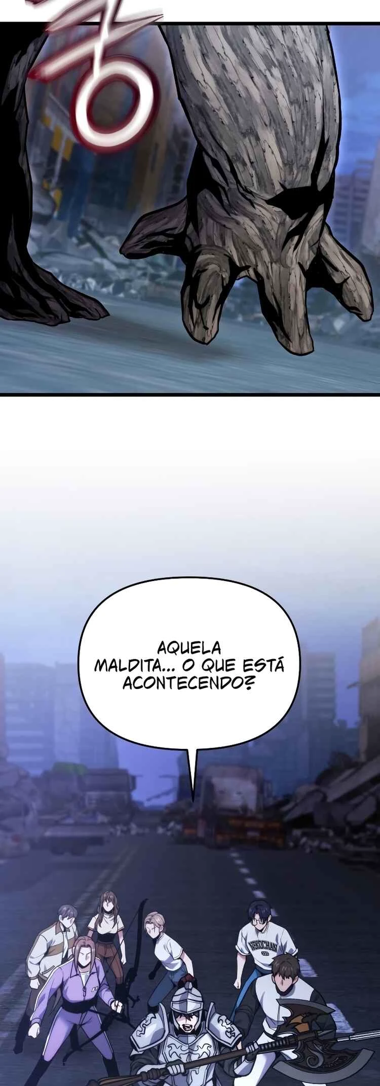 Ultimate Shut-In — Cap. 44, pág. 38