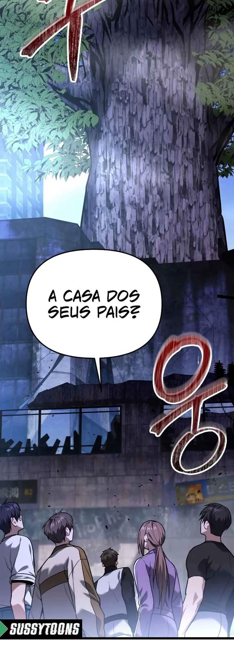 Ultimate Shut-In — Cap. 44, pág. 58