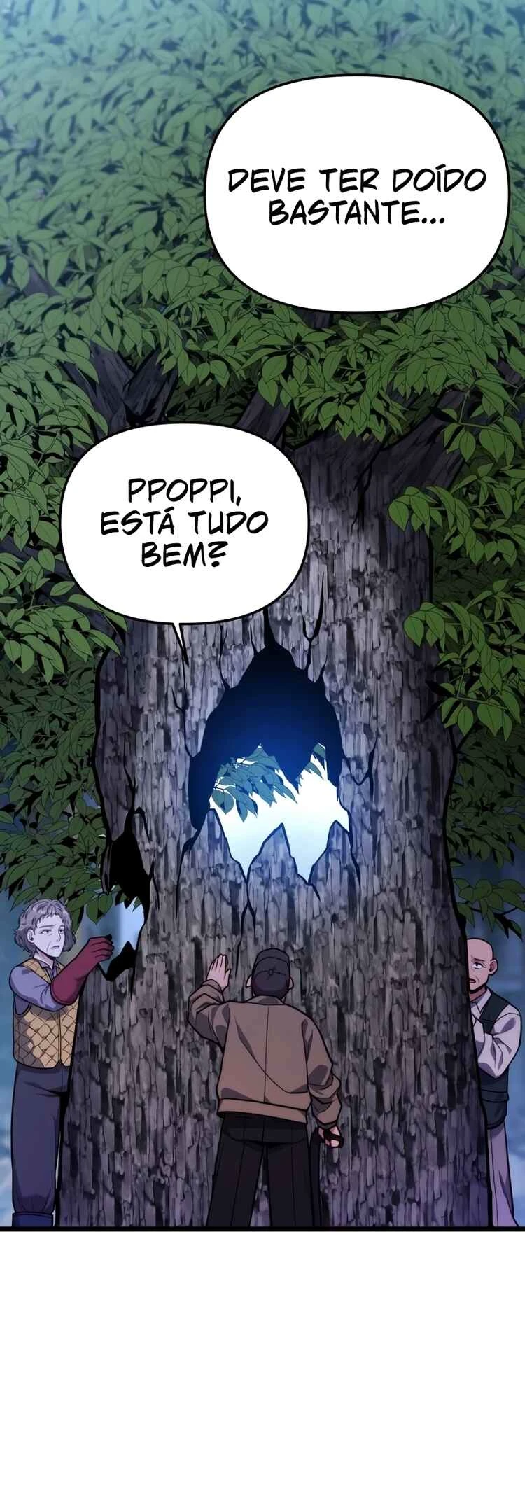 Ultimate Shut-In — Cap. 45, pág. 3