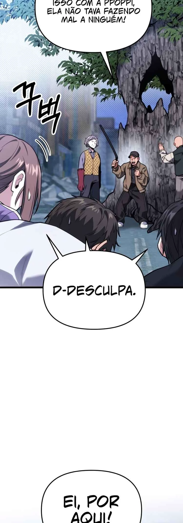 Ultimate Shut-In — Cap. 45, pág. 6