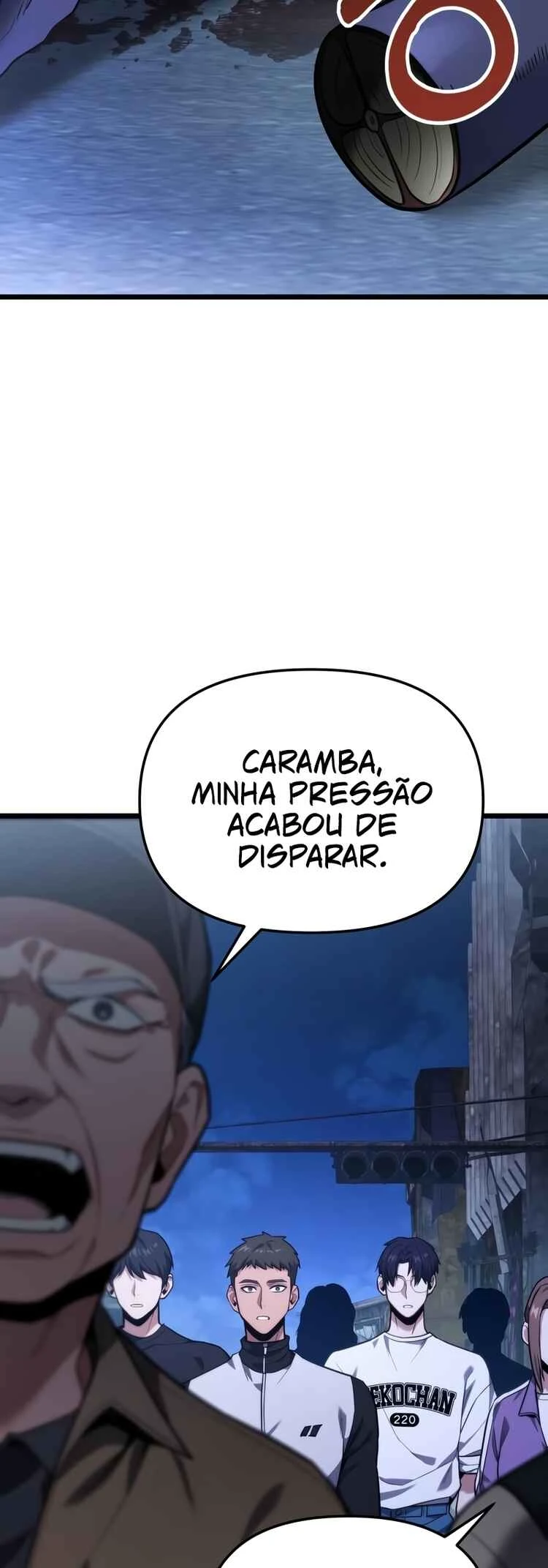 Ultimate Shut-In — Cap. 45, pág. 10