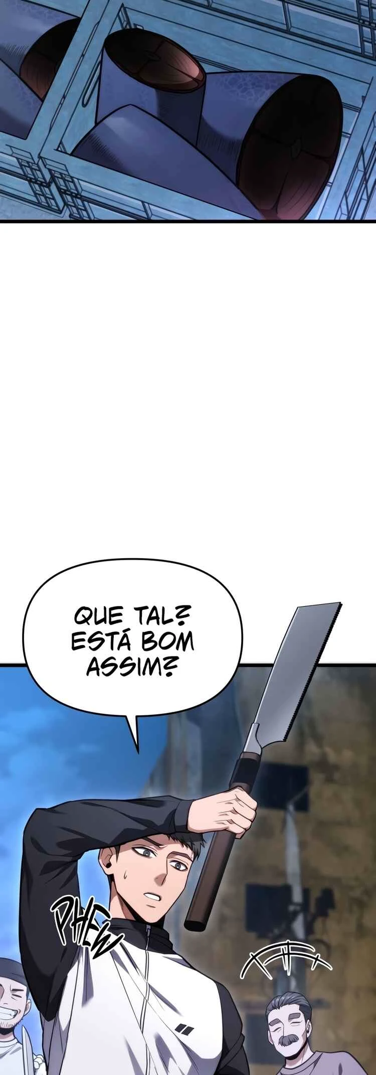 Ultimate Shut-In — Cap. 45, pág. 31