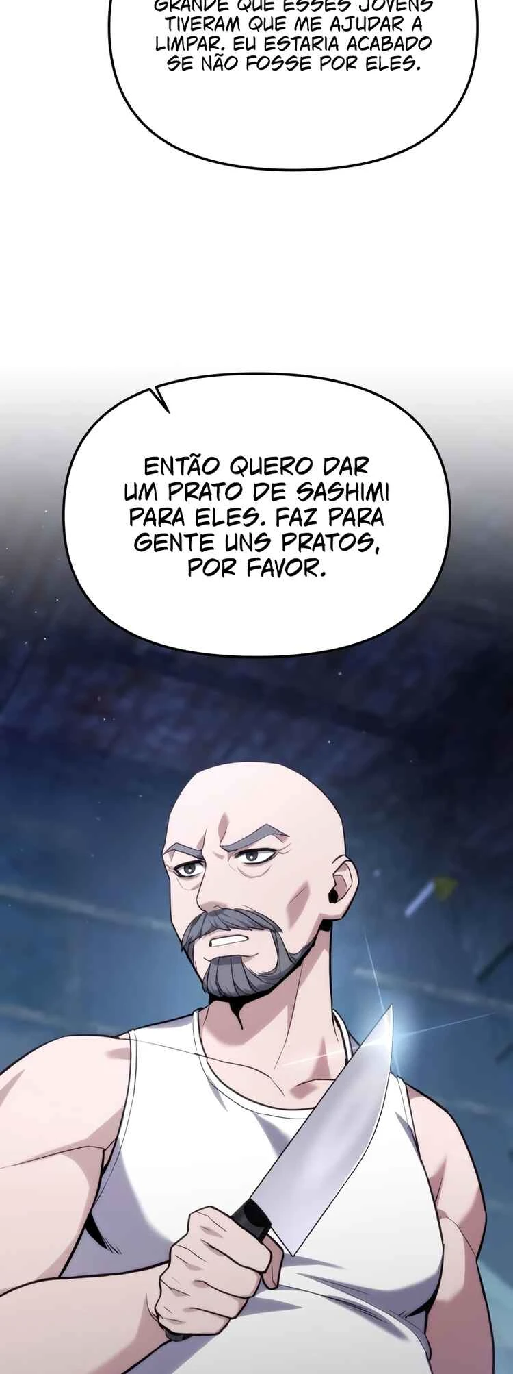 Ultimate Shut-In — Cap. 45, pág. 48
