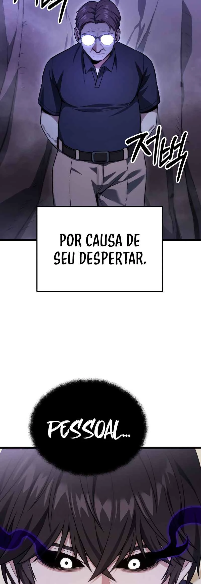 Ultimate Shut-In — Cap. 46, pág. 10