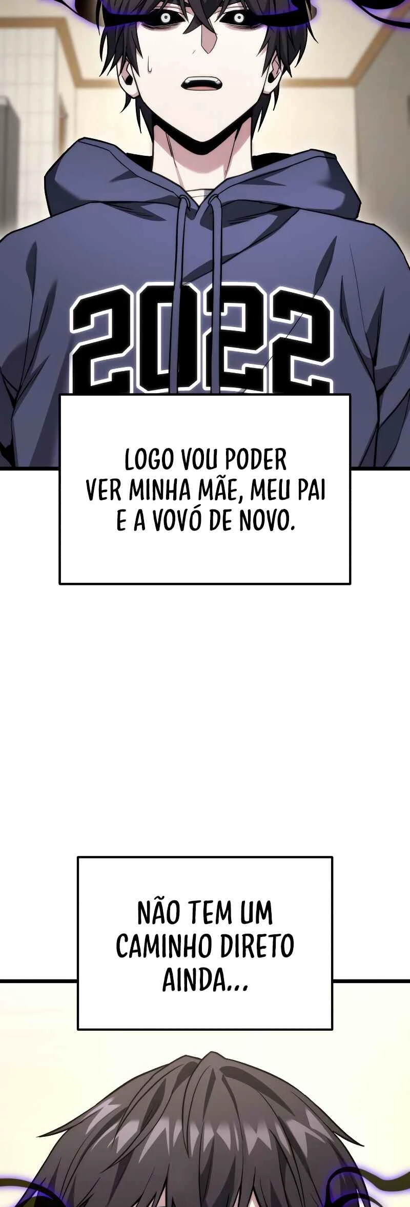 Ultimate Shut-In — Cap. 46, pág. 29