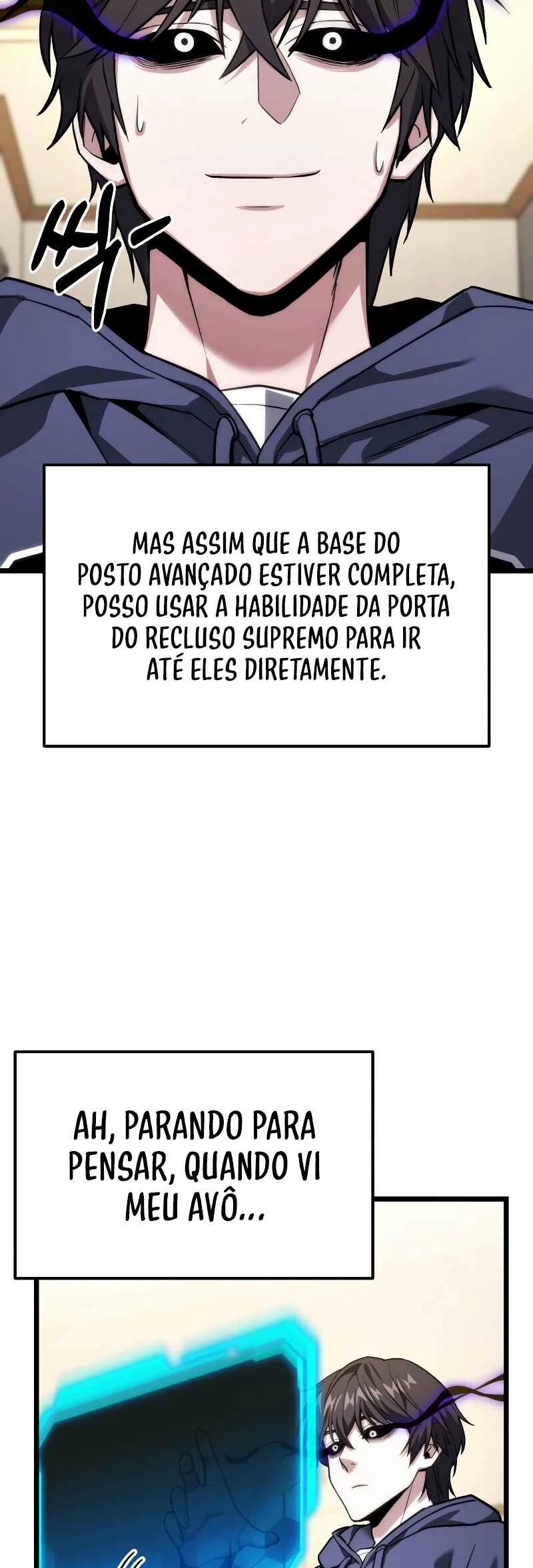 Ultimate Shut-In — Cap. 46, pág. 30