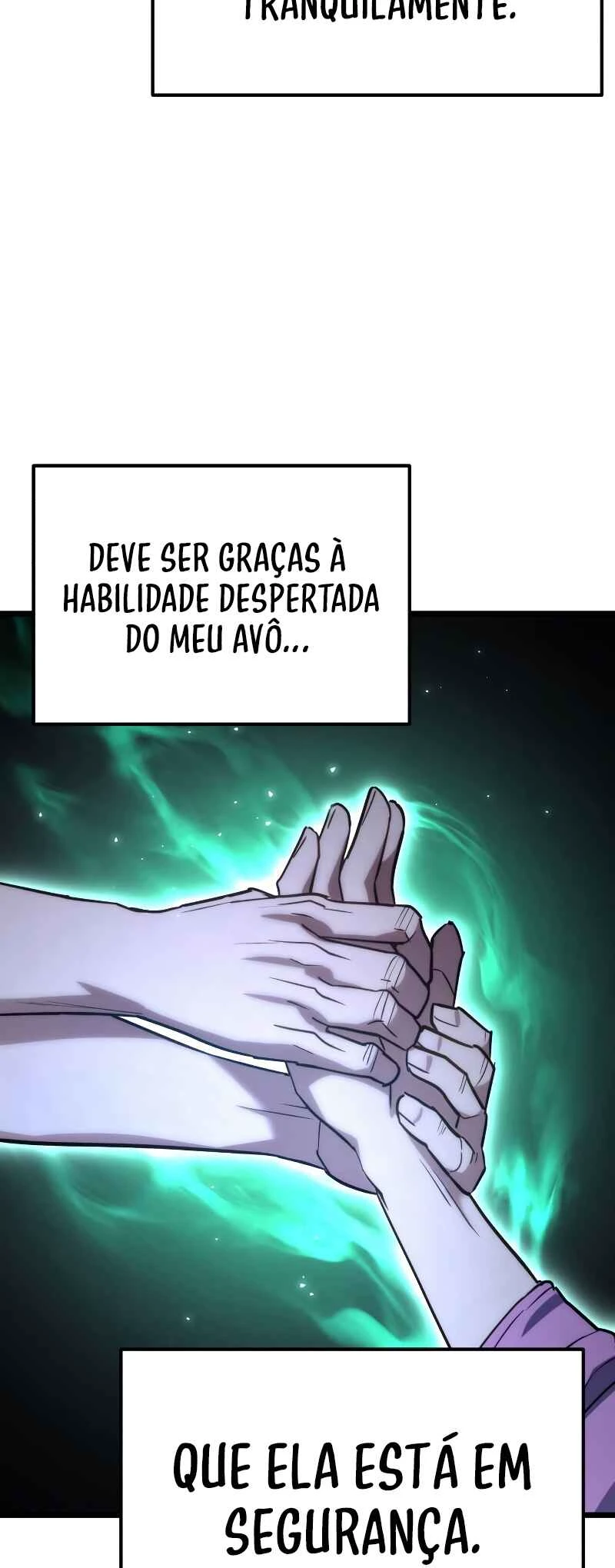Ultimate Shut-In — Cap. 46, pág. 70