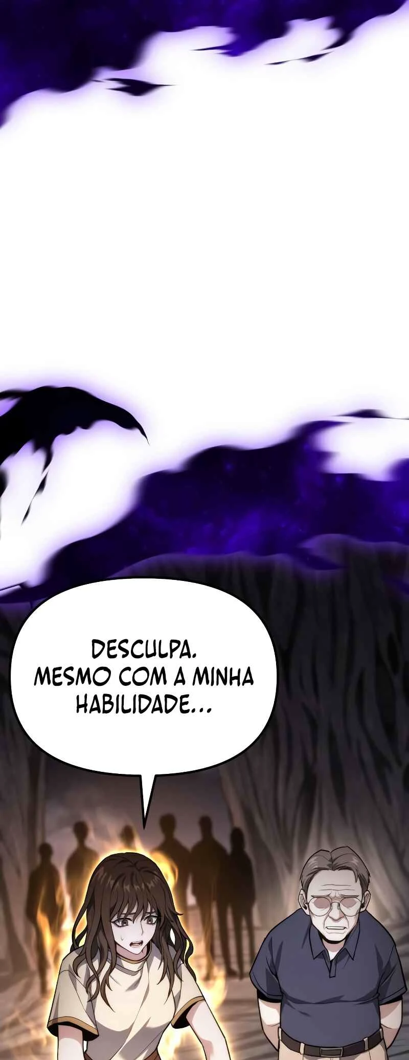 Ultimate Shut-In — Cap. 46, pág. 73