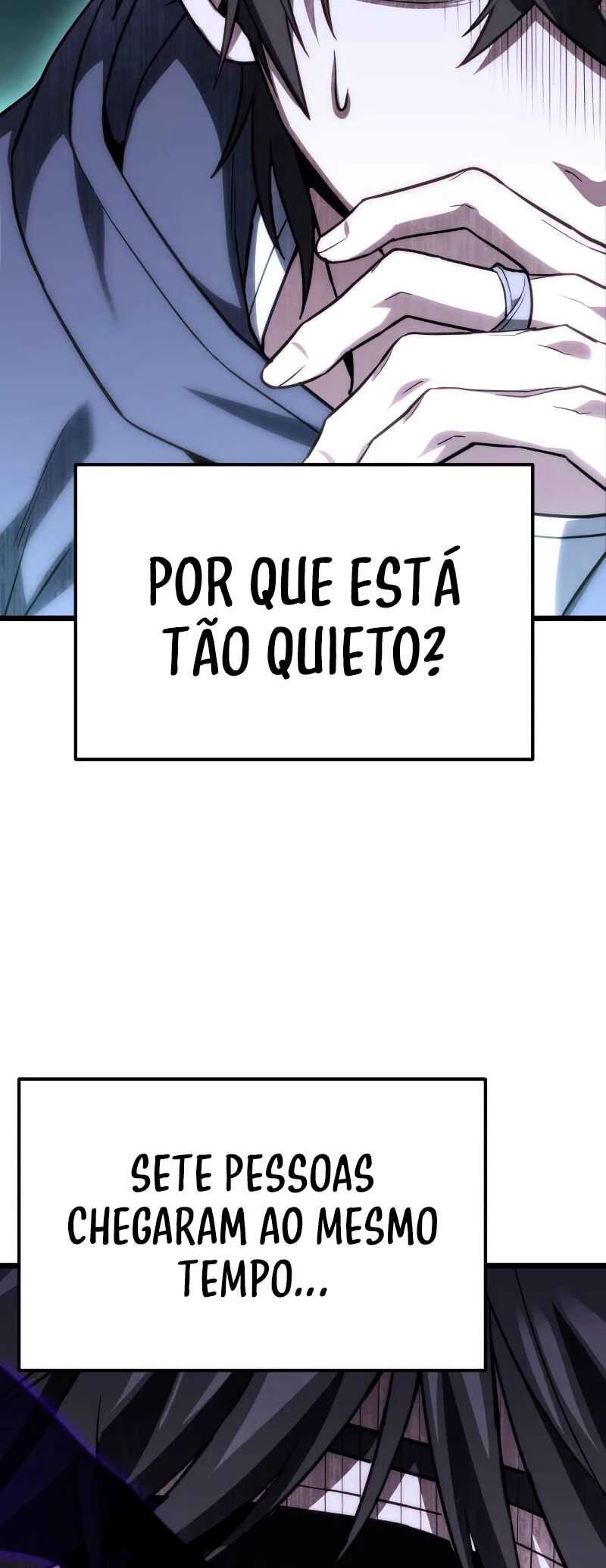 Ultimate Shut-In — Cap. 46, pág. 75