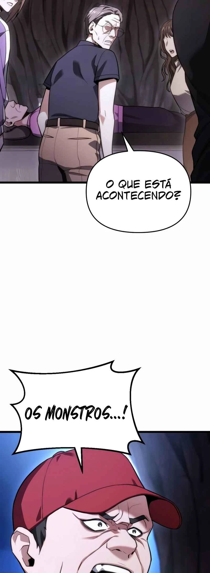 Ultimate Shut-In — Cap. 47, pág. 12