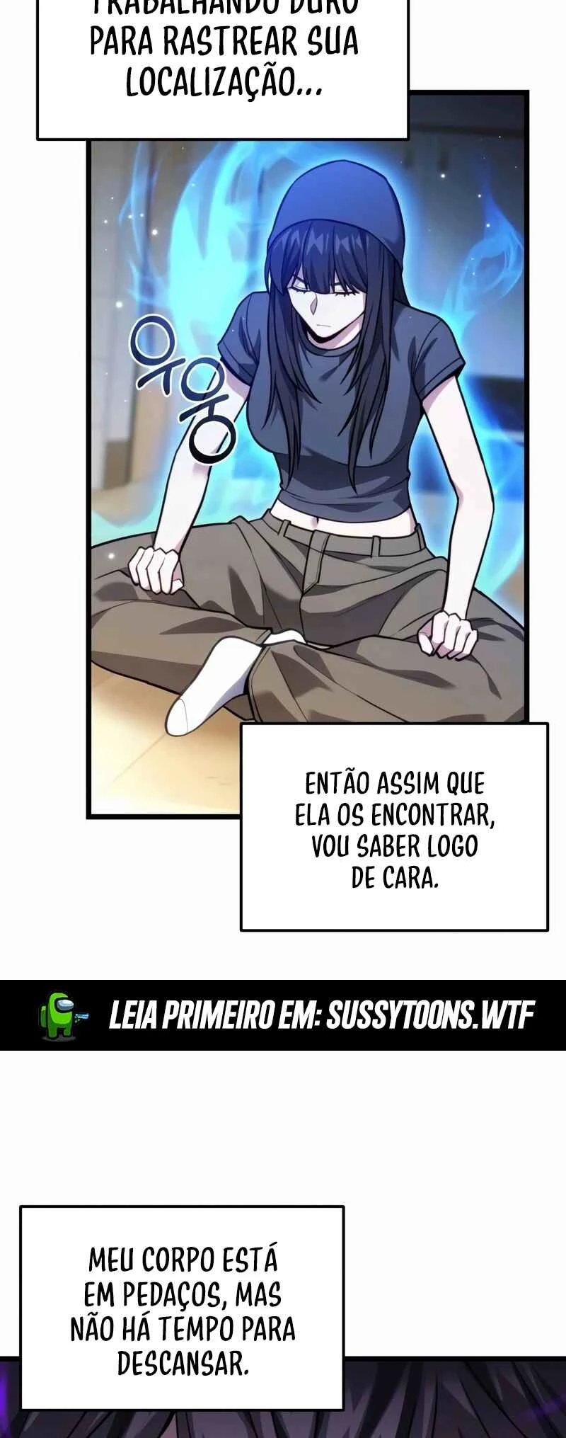 Ultimate Shut-In — Cap. 47, pág. 67