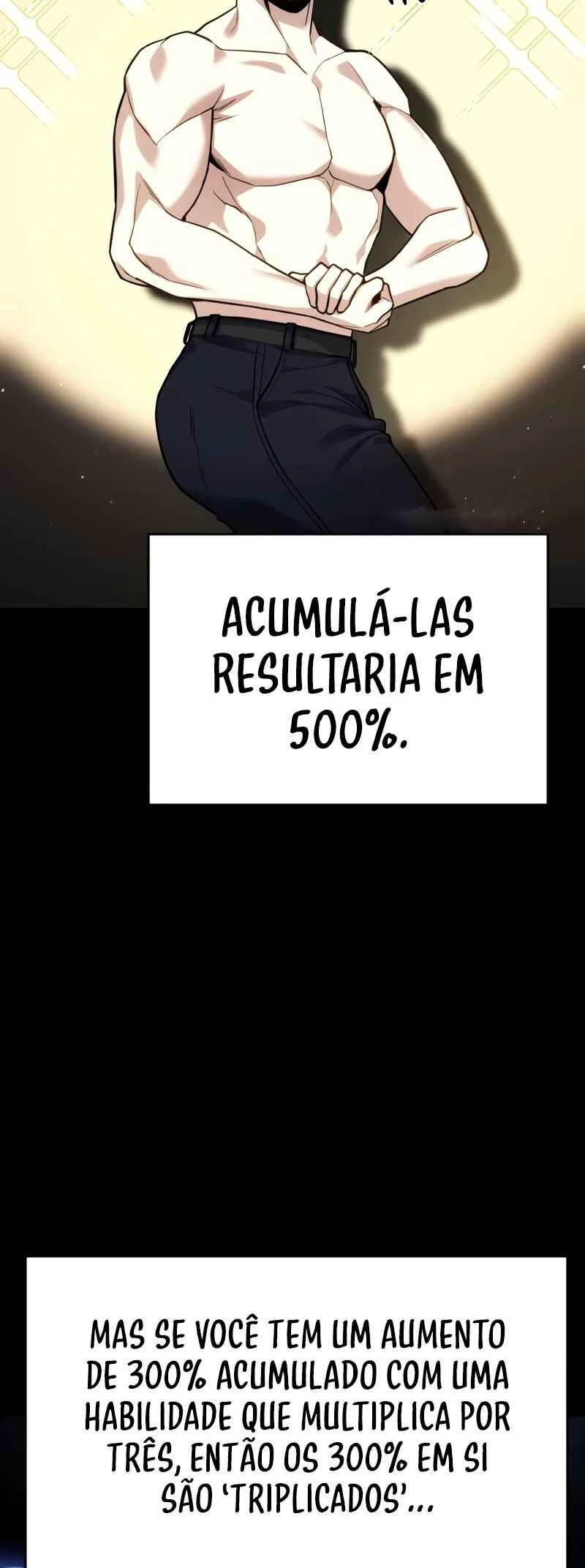 Ultimate Shut-In — Cap. 48, pág. 34