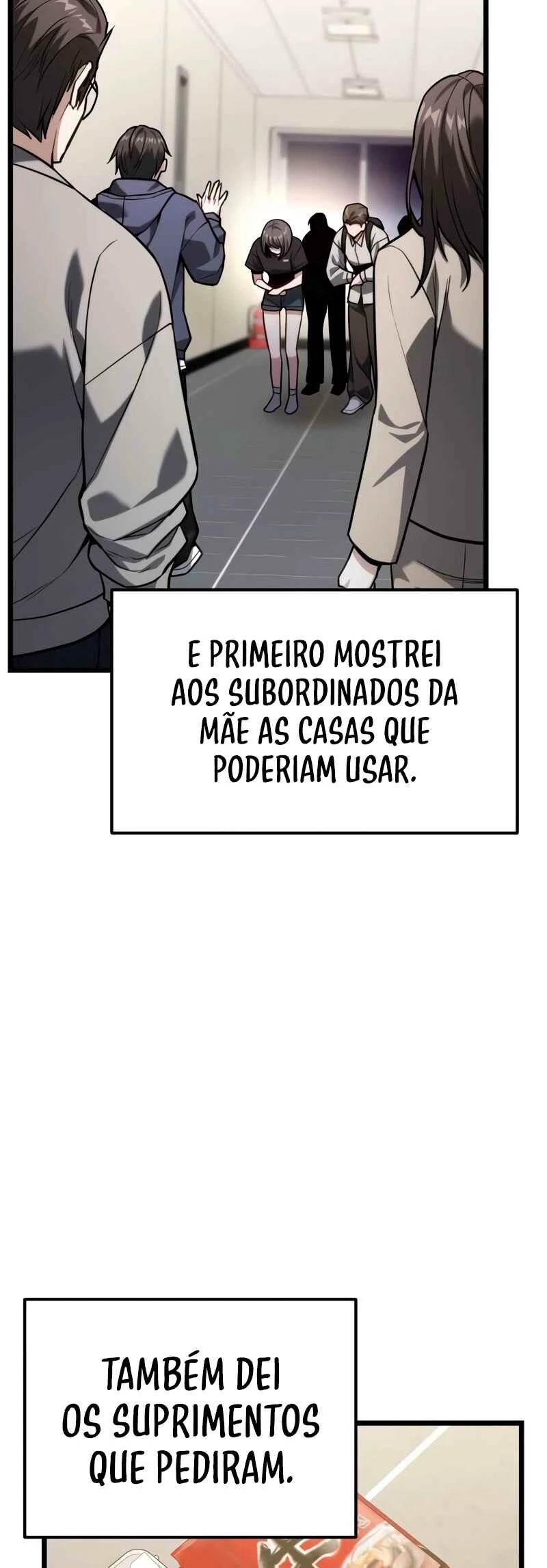 Ultimate Shut-In — Cap. 48, pág. 58