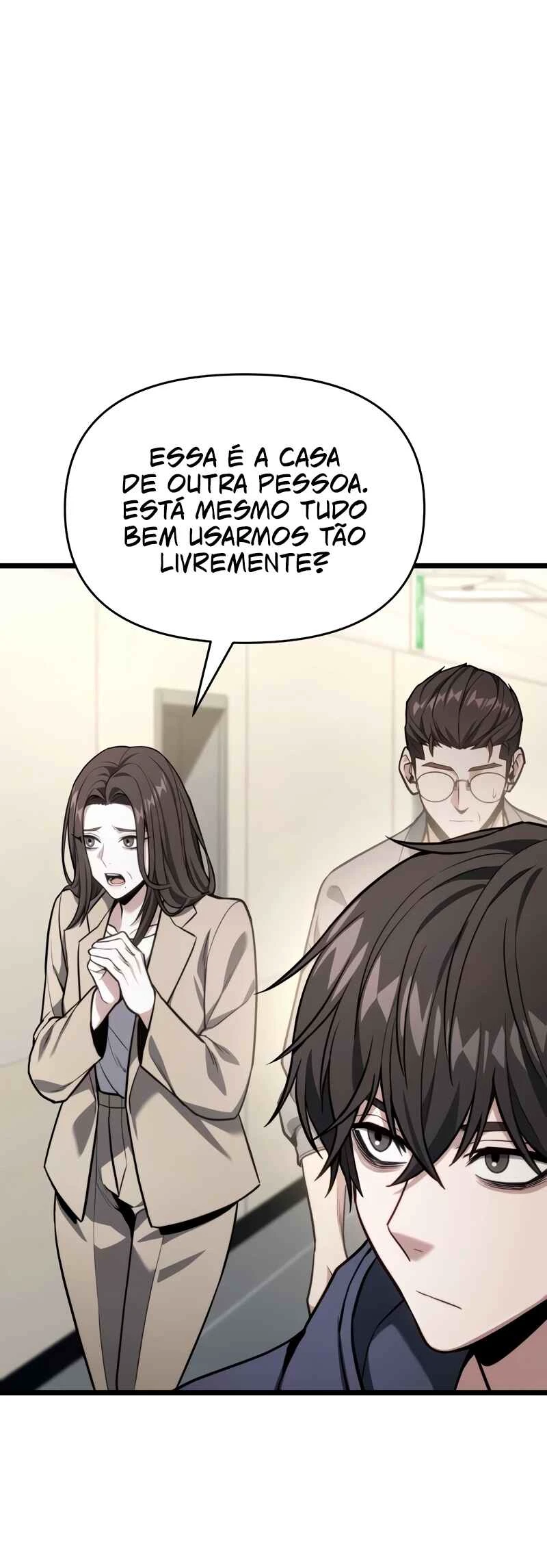 Ultimate Shut-In — Cap. 48, pág. 61