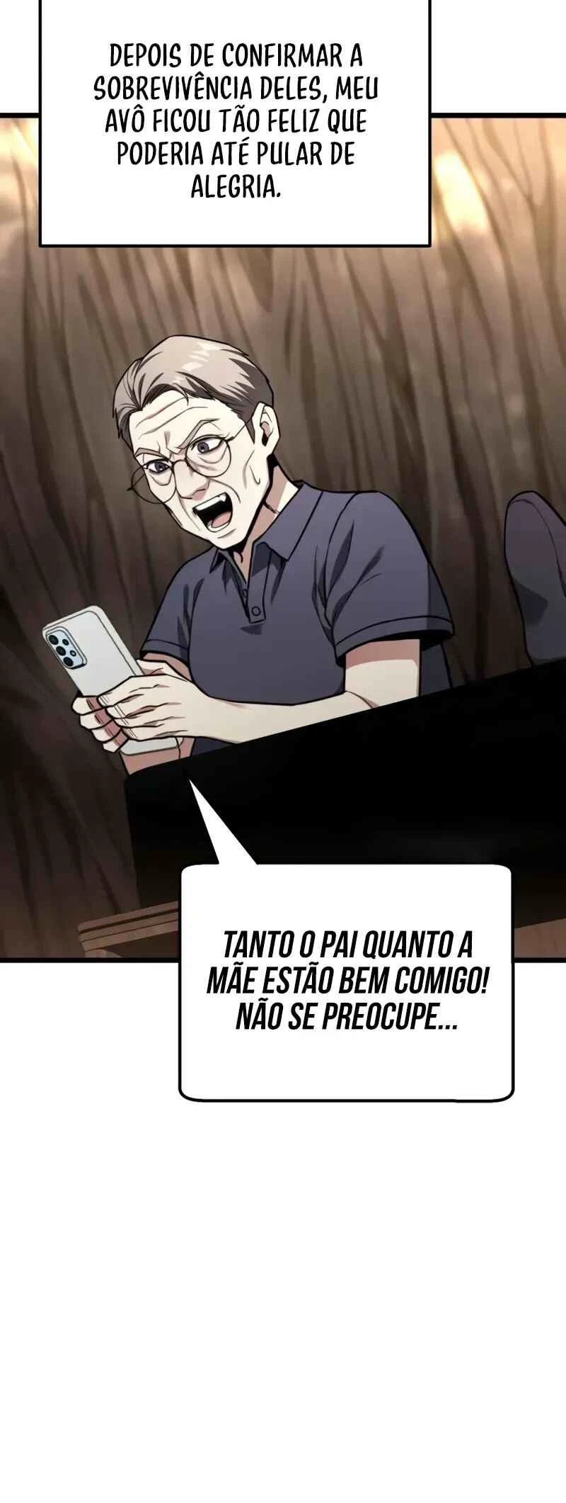 Ultimate Shut-In — Cap. 49, pág. 15
