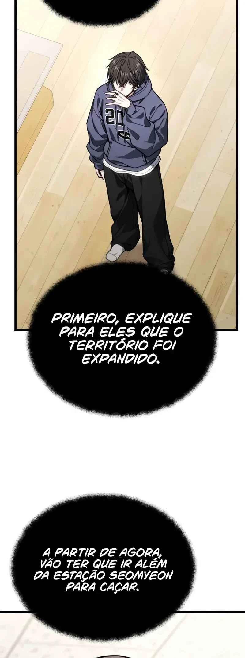 Ultimate Shut-In — Cap. 49, pág. 32