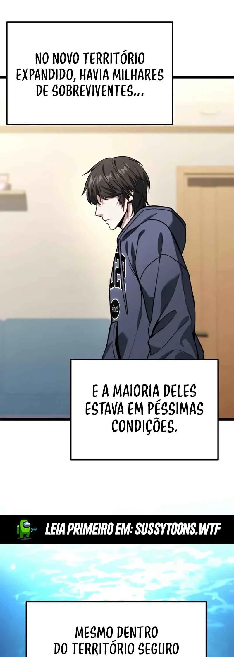 Ultimate Shut-In — Cap. 49, pág. 36