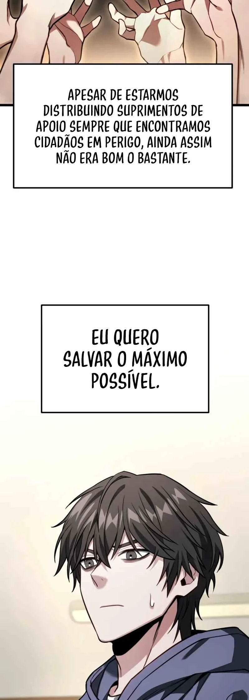 Ultimate Shut-In — Cap. 49, pág. 38