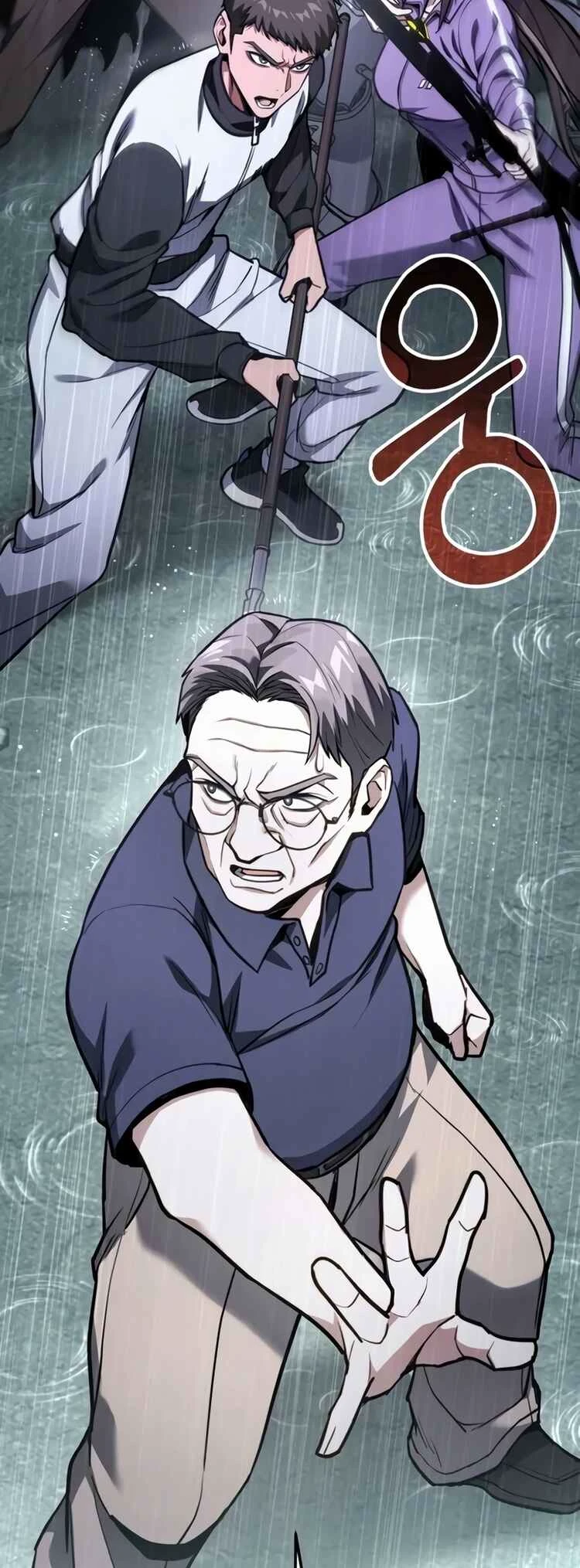 Ultimate Shut-In — Cap. 50, pág. 19