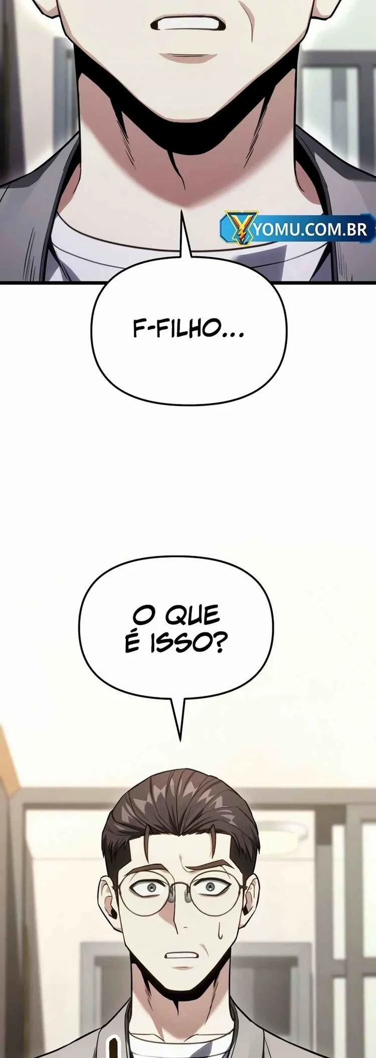 Ultimate Shut-In — Cap. 50, pág. 61