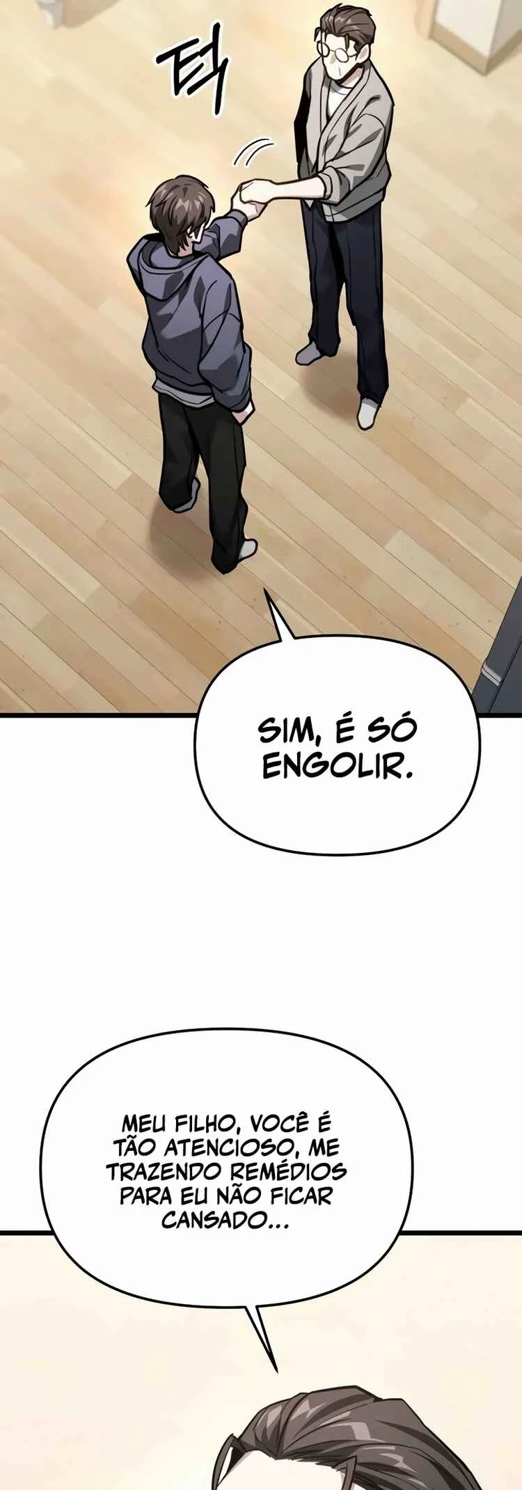 Ultimate Shut-In — Cap. 50, pág. 63