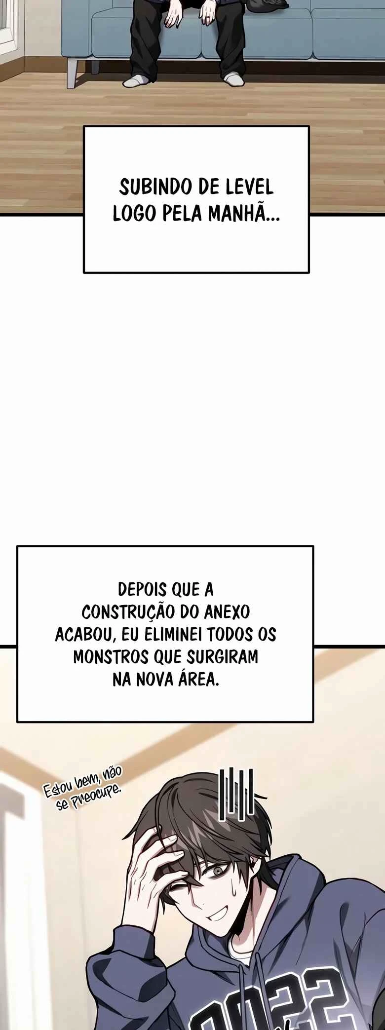 Ultimate Shut-In — Cap. 51, pág. 9