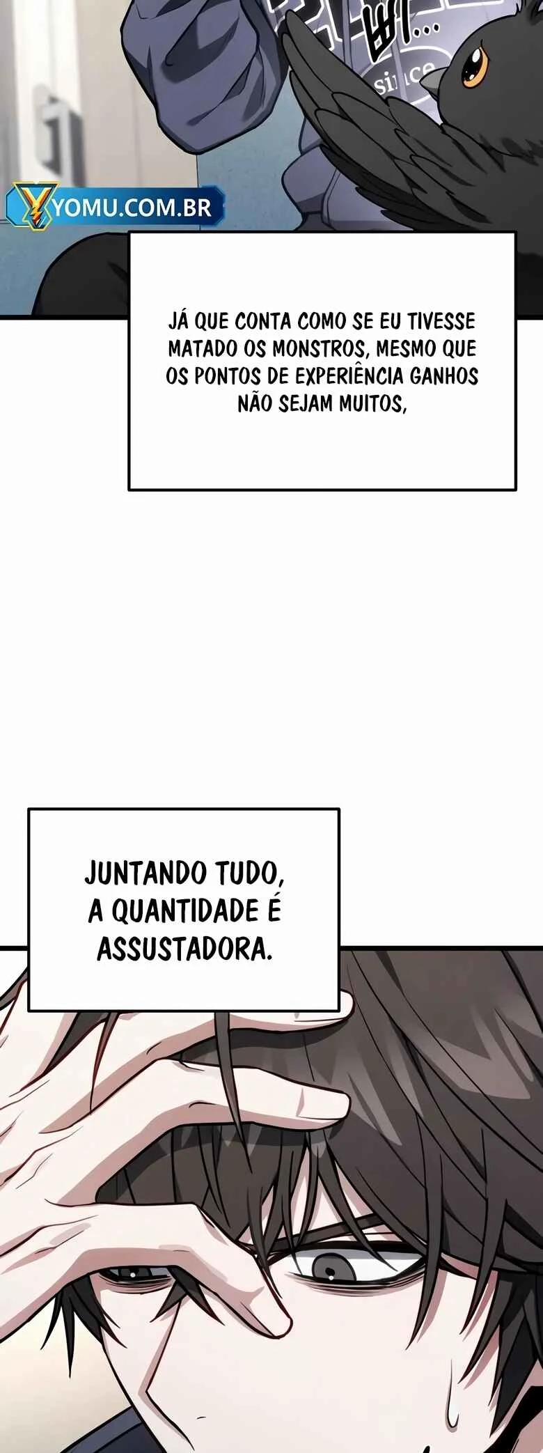 Ultimate Shut-In — Cap. 51, pág. 10