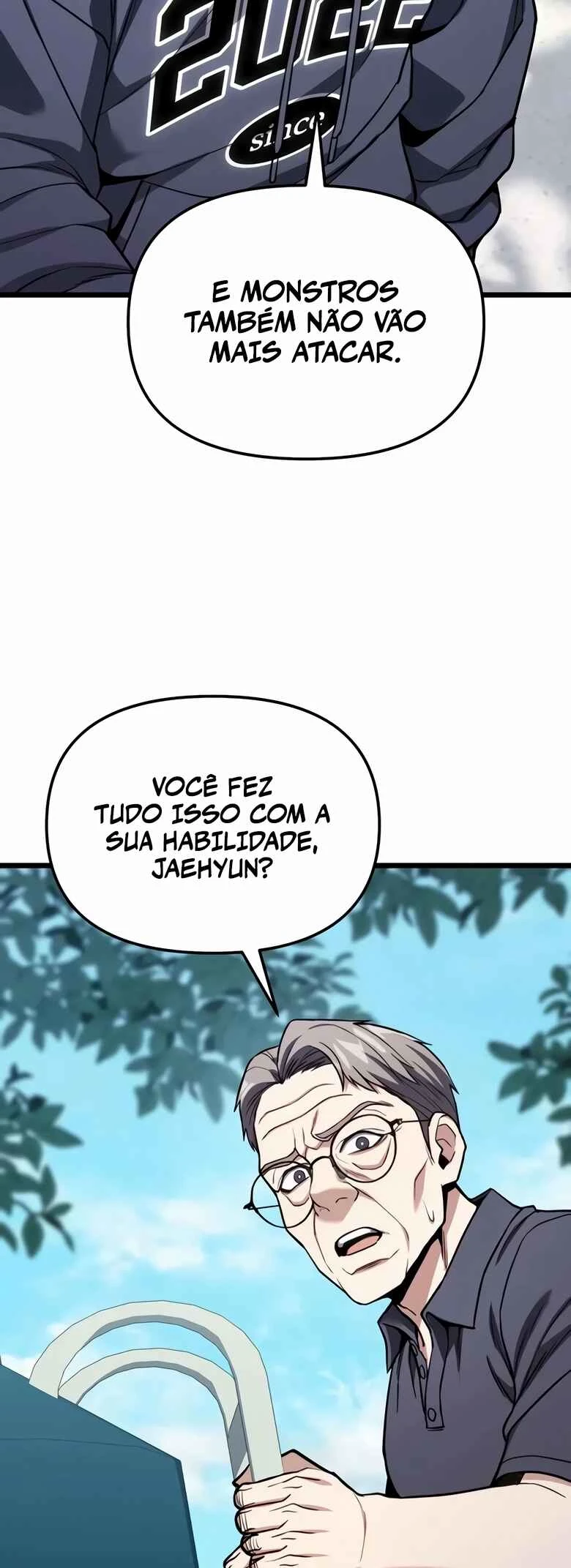 Ultimate Shut-In — Cap. 51, pág. 40