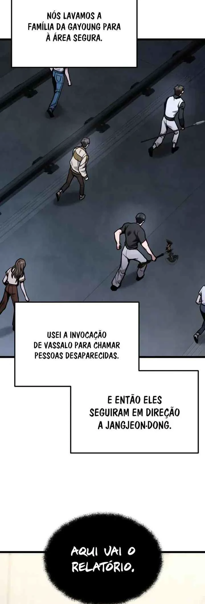 Ultimate Shut-In — Cap. 54, pág. 16