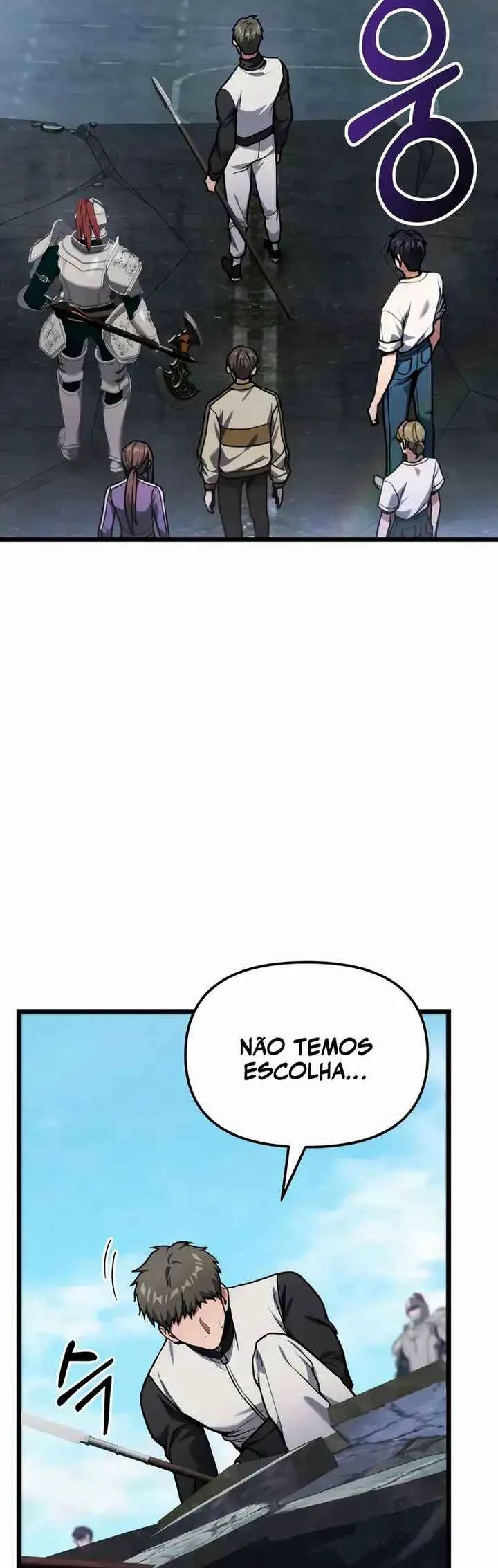 Ultimate Shut-In — Cap. 54, pág. 46