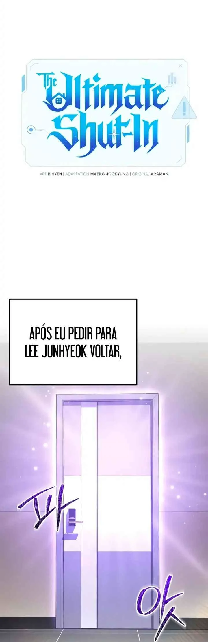 Ultimate Shut-In — Cap. 57, pág. 16