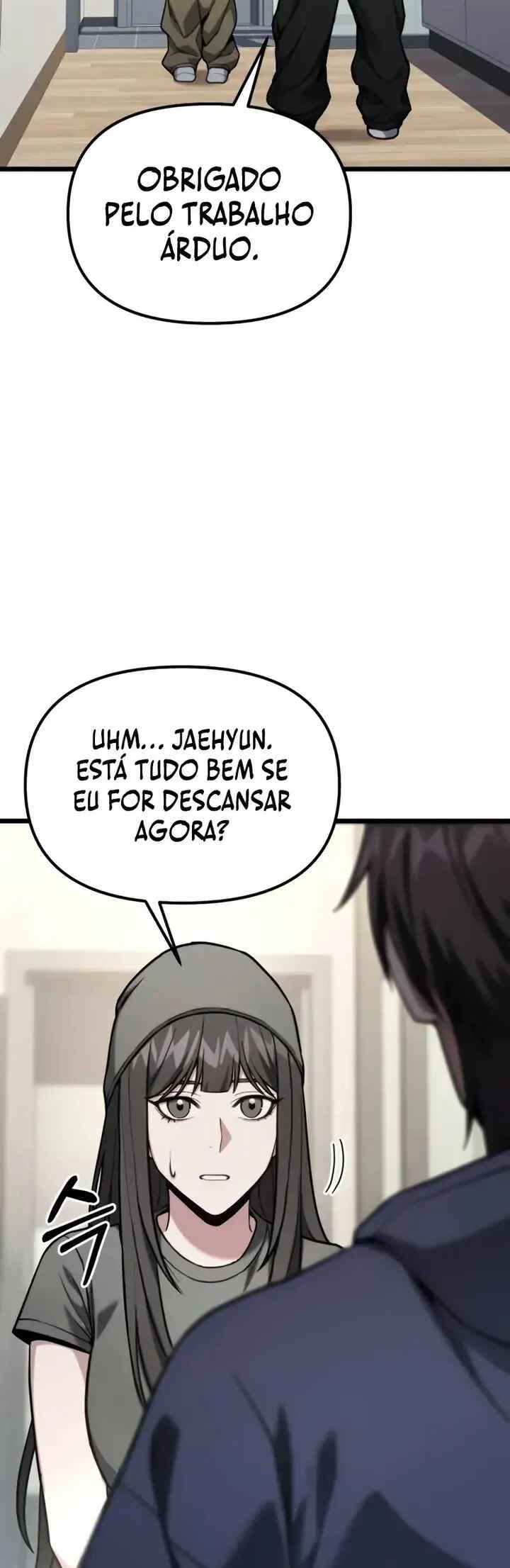 Ultimate Shut-In — Cap. 57, pág. 18