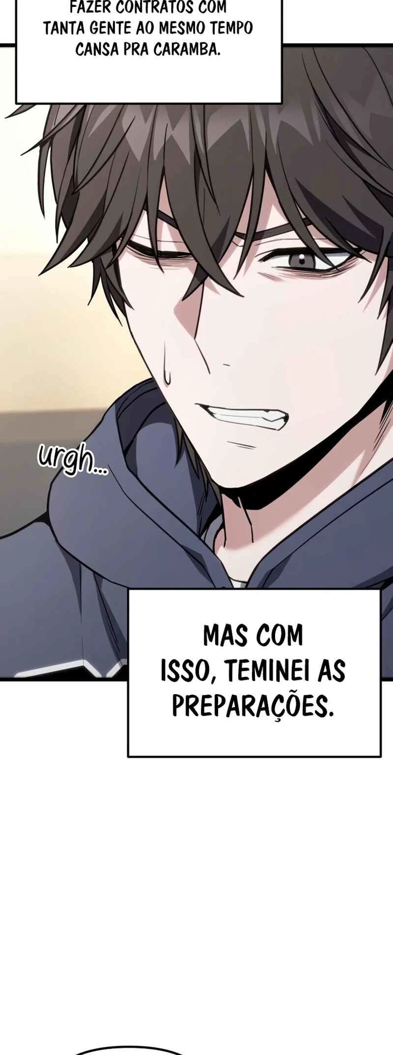Ultimate Shut-In — Cap. 60, pág. 71