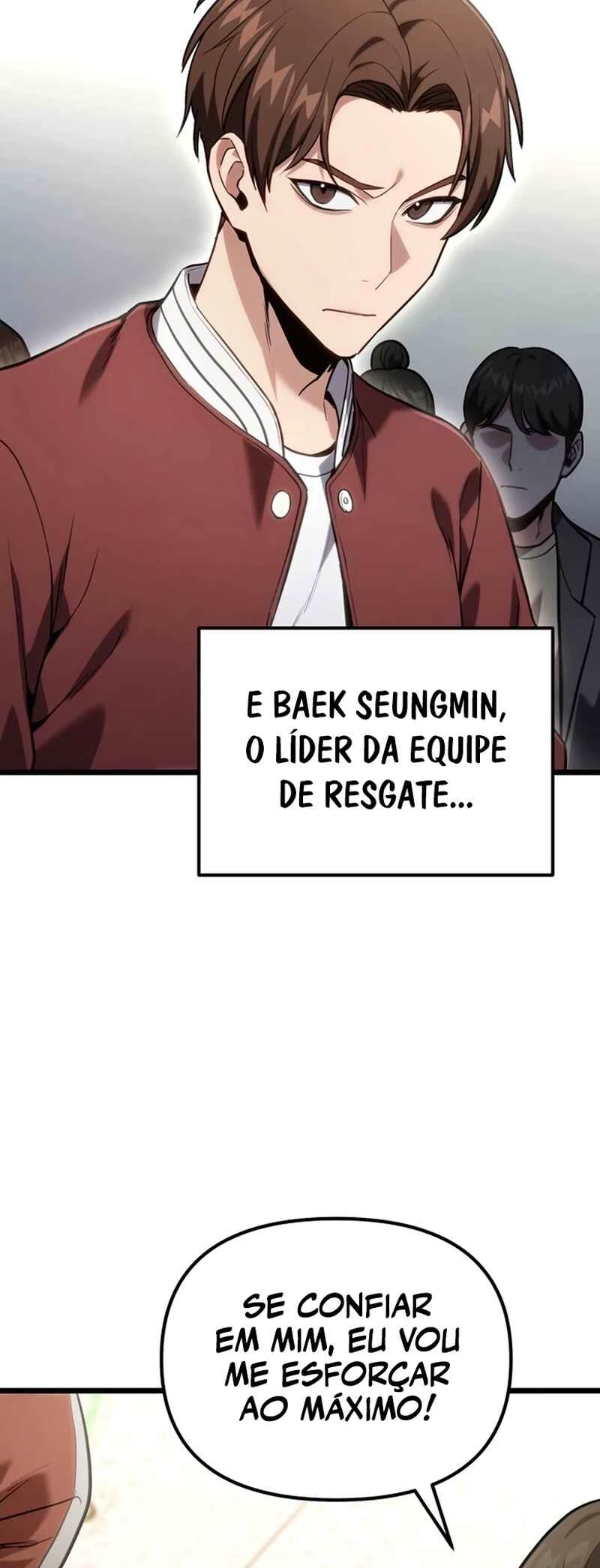 Ultimate Shut-In — Cap. 61, pág. 24