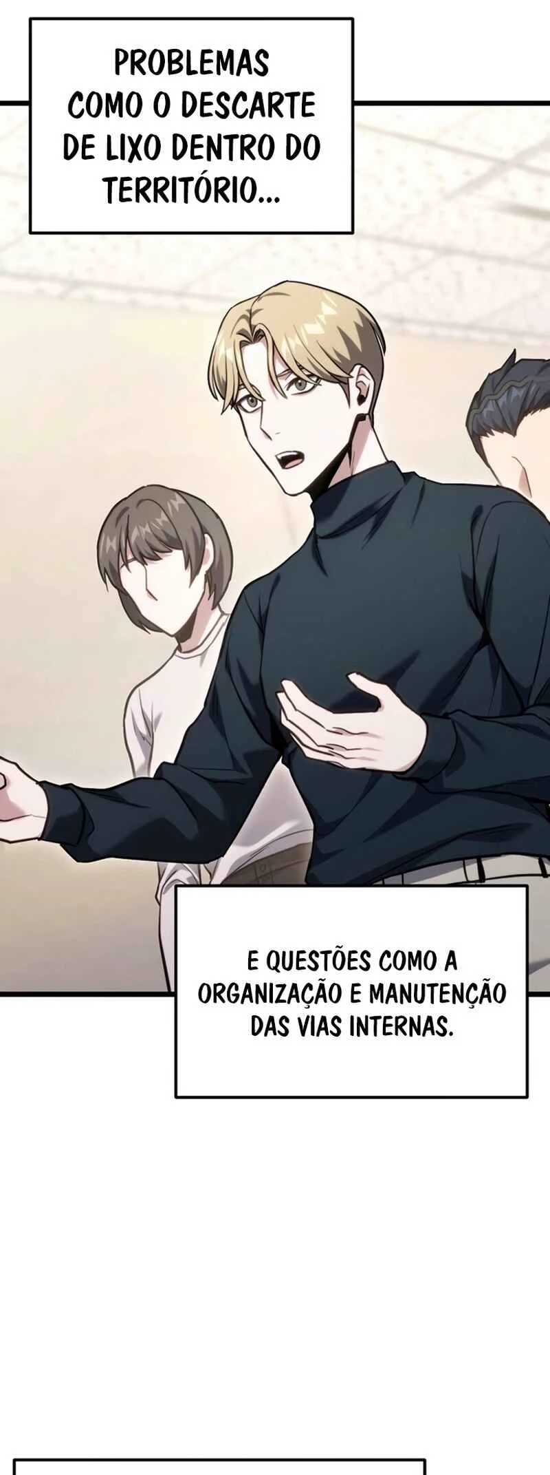 Ultimate Shut-In — Cap. 61, pág. 33
