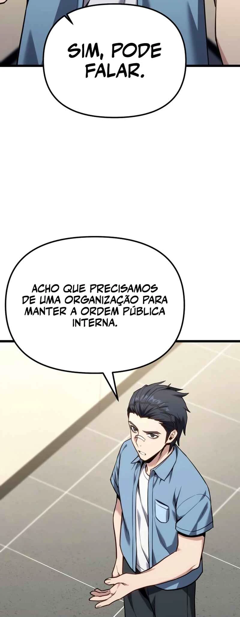 Ultimate Shut-In — Cap. 61, pág. 37