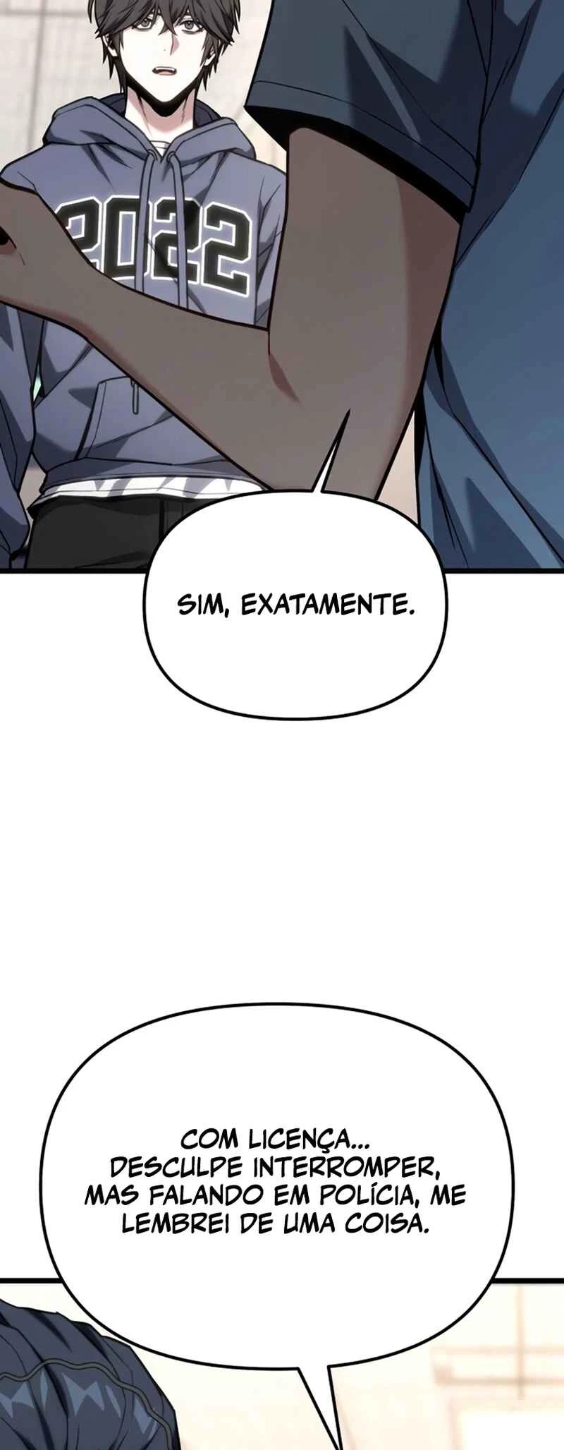Ultimate Shut-In — Cap. 61, pág. 40