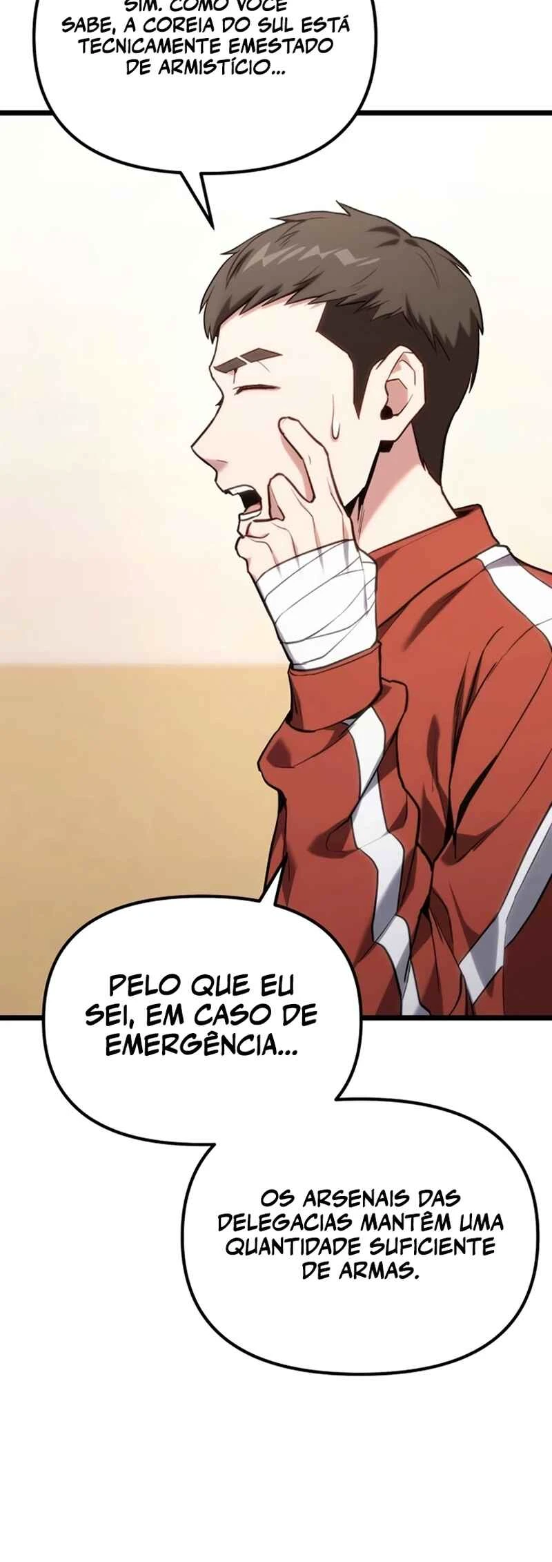 Ultimate Shut-In — Cap. 61, pág. 44