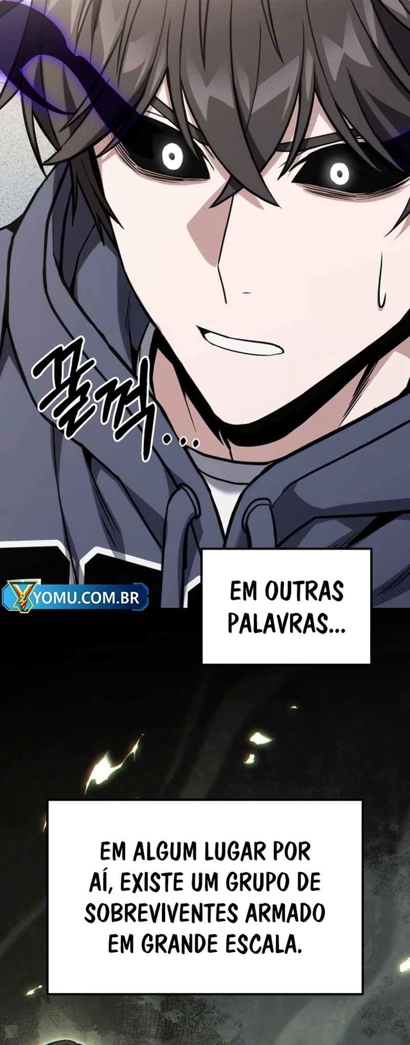 Ultimate Shut-In — Cap. 61, pág. 60