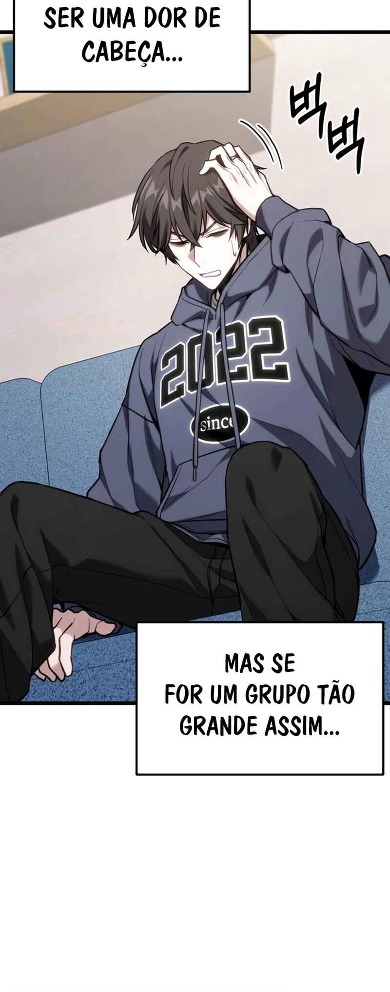 Ultimate Shut-In — Cap. 61, pág. 62