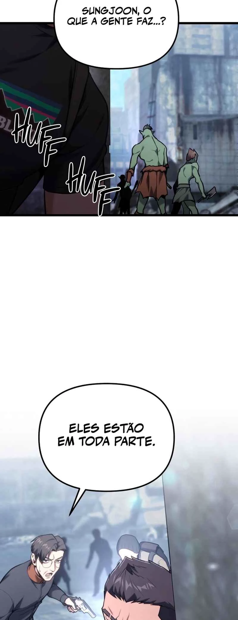 Ultimate Shut-In — Cap. 61, pág. 68