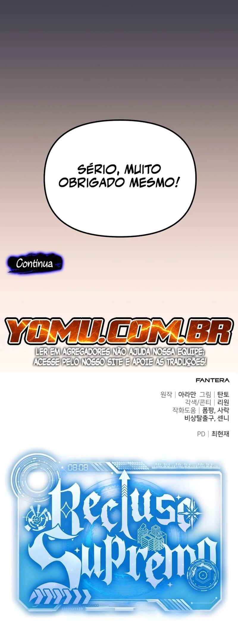 Ultimate Shut-In — Cap. 61, pág. 81