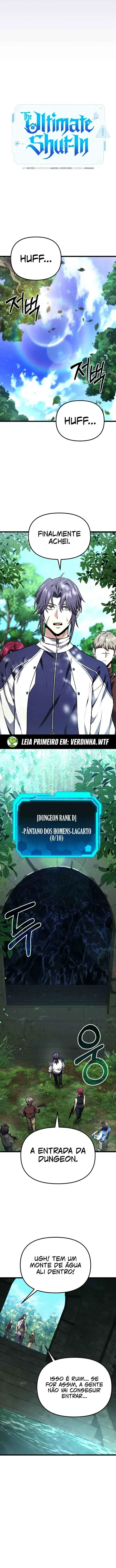 Ultimate Shut-In — Cap. 62, pág. 20