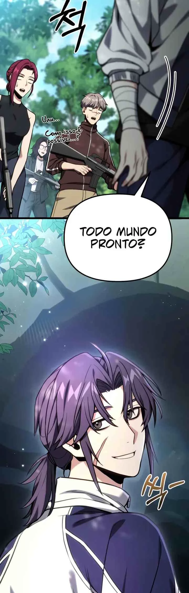 Ultimate Shut-In — Cap. 62, pág. 23