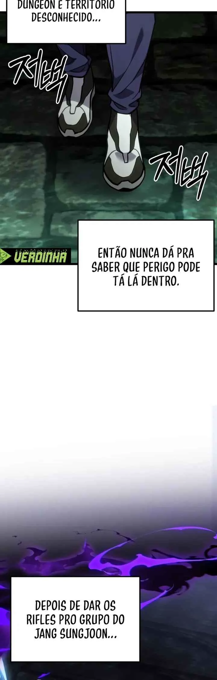 Ultimate Shut-In — Cap. 62, pág. 25