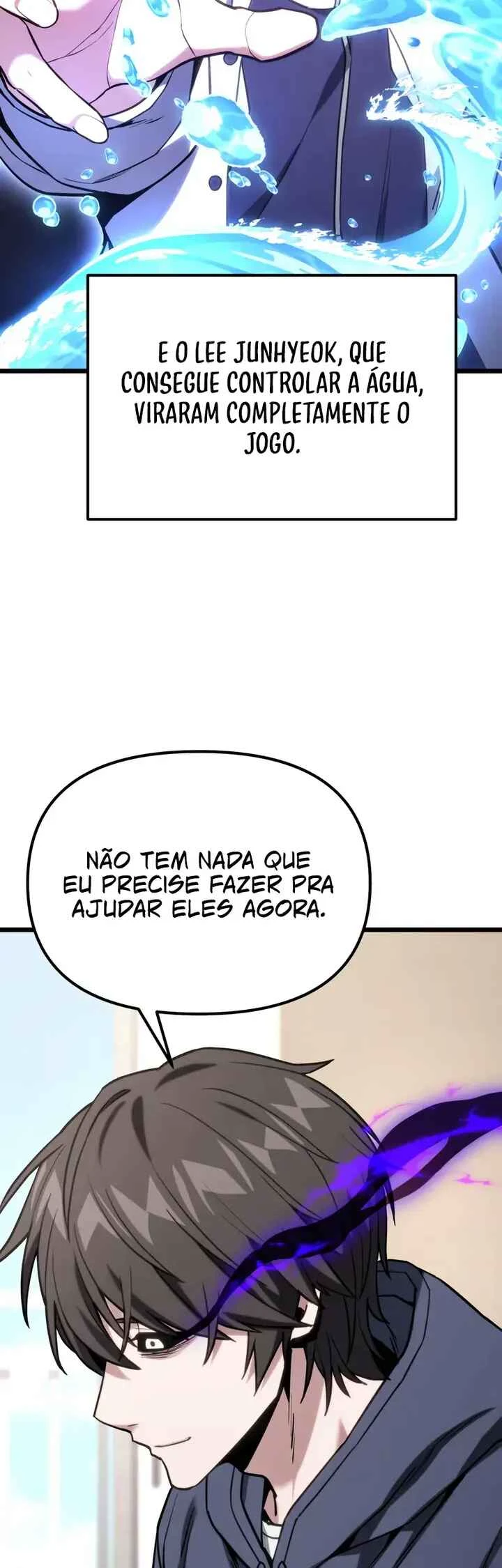 Ultimate Shut-In — Cap. 62, pág. 57