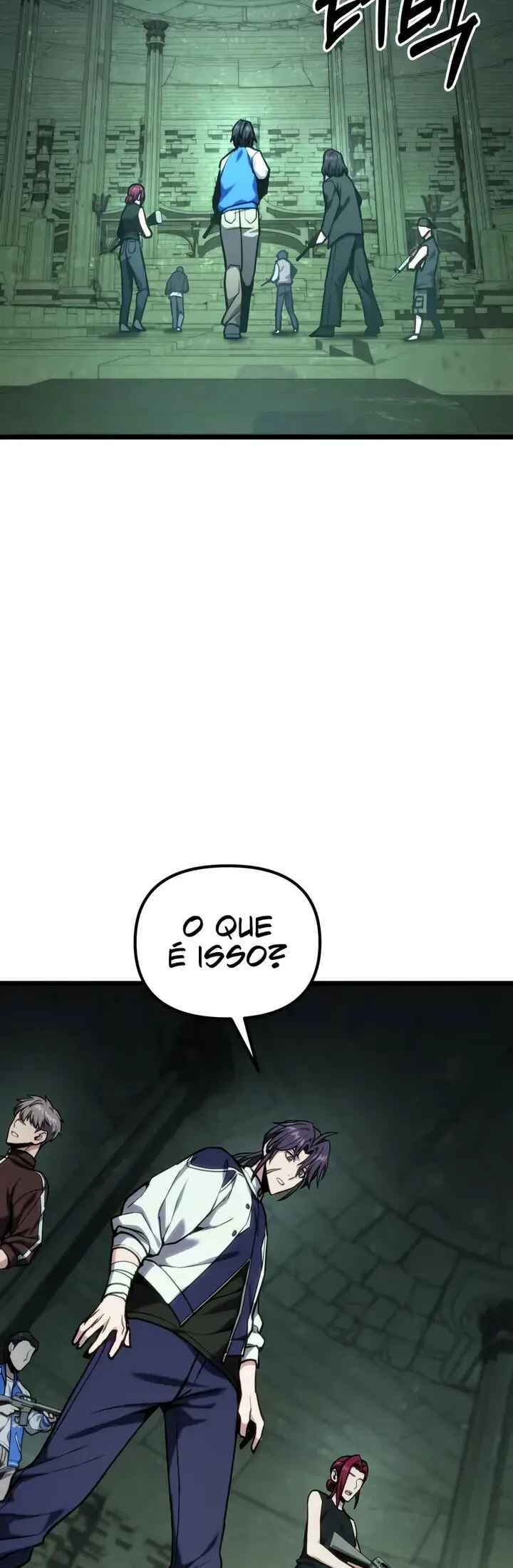 Ultimate Shut-In — Cap. 62, pág. 64