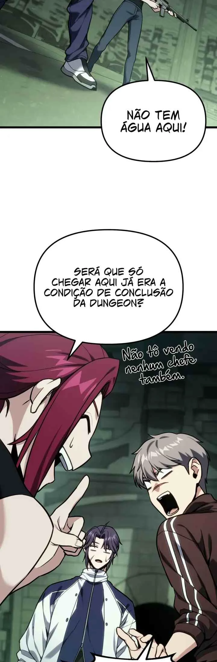Ultimate Shut-In — Cap. 62, pág. 65
