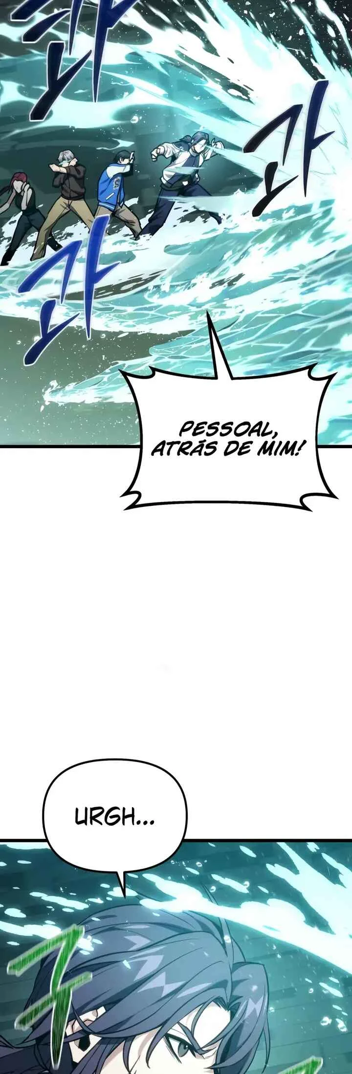 Ultimate Shut-In — Cap. 62, pág. 70